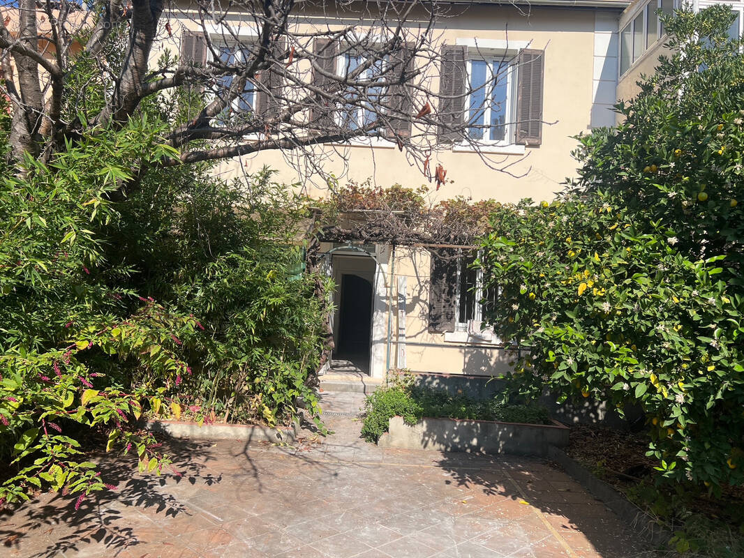 Maison à TOULON