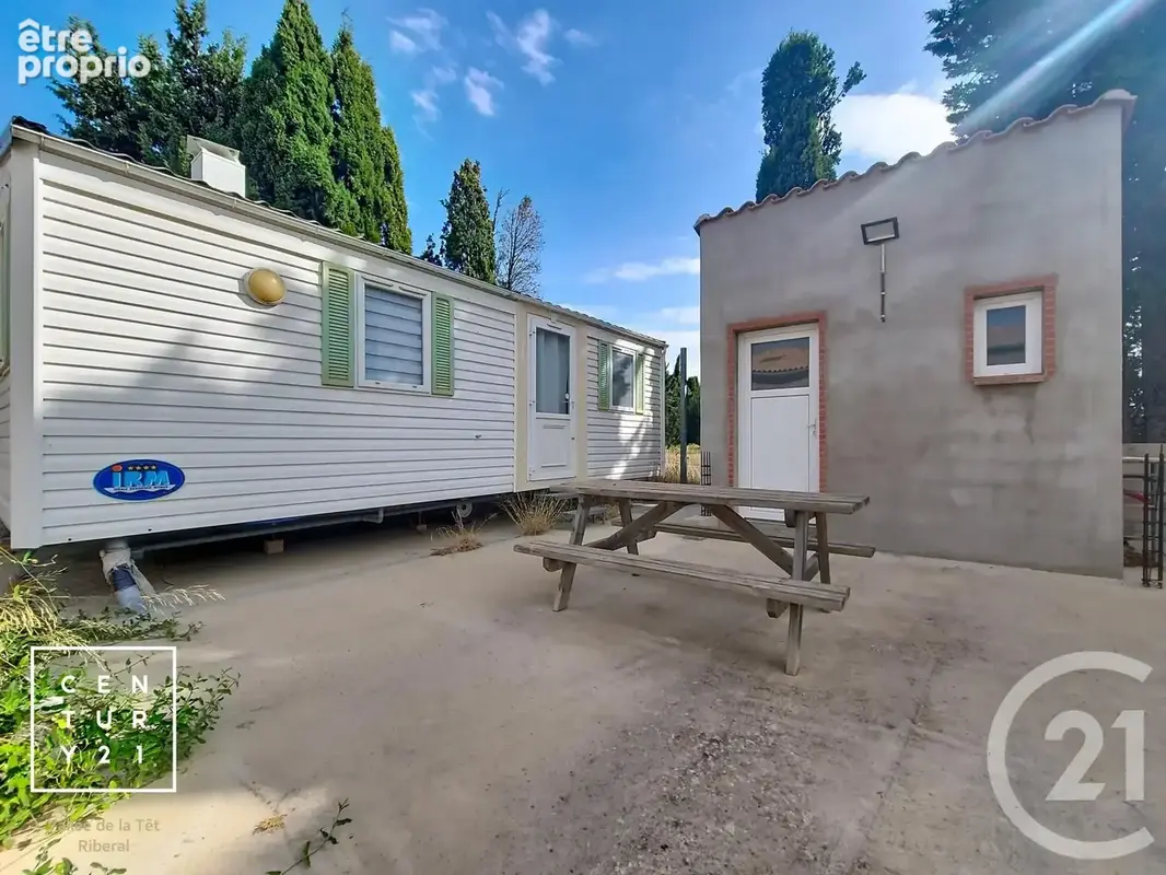 Terrain 24 425 m² à vendre à Corneilla-La-Riviere (66550) - photo 4