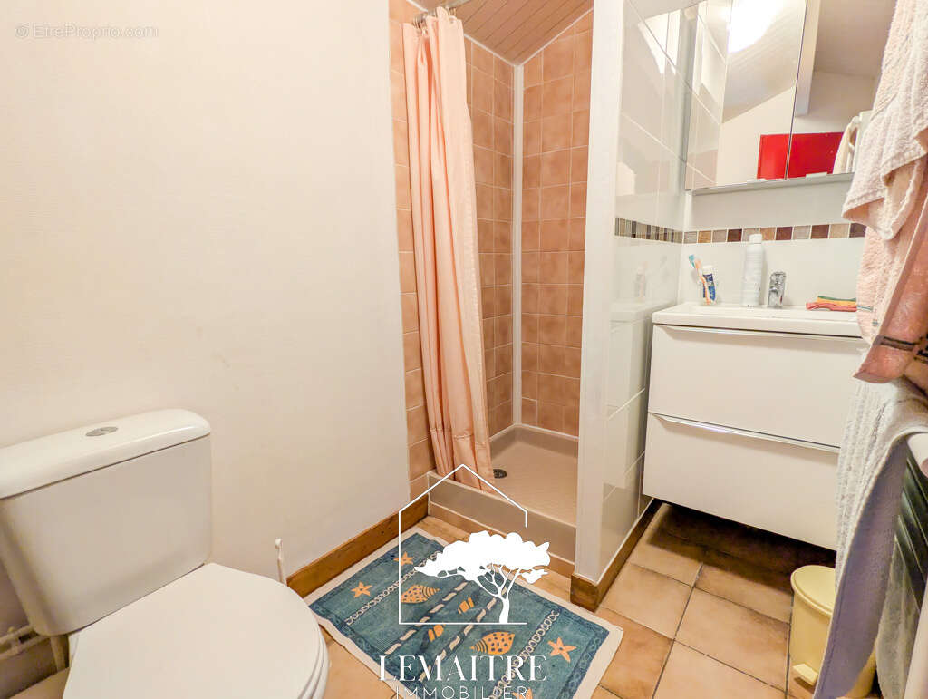 Appartement à LES MATHES