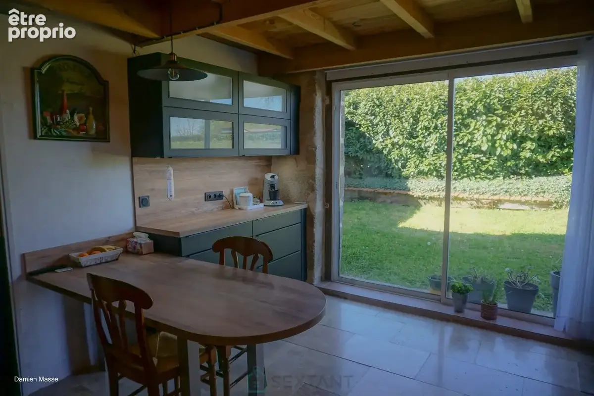 Ancien relais de poste du XVIIe siècle niché au coeur du parc naturel du Périgord vert. - photo 16