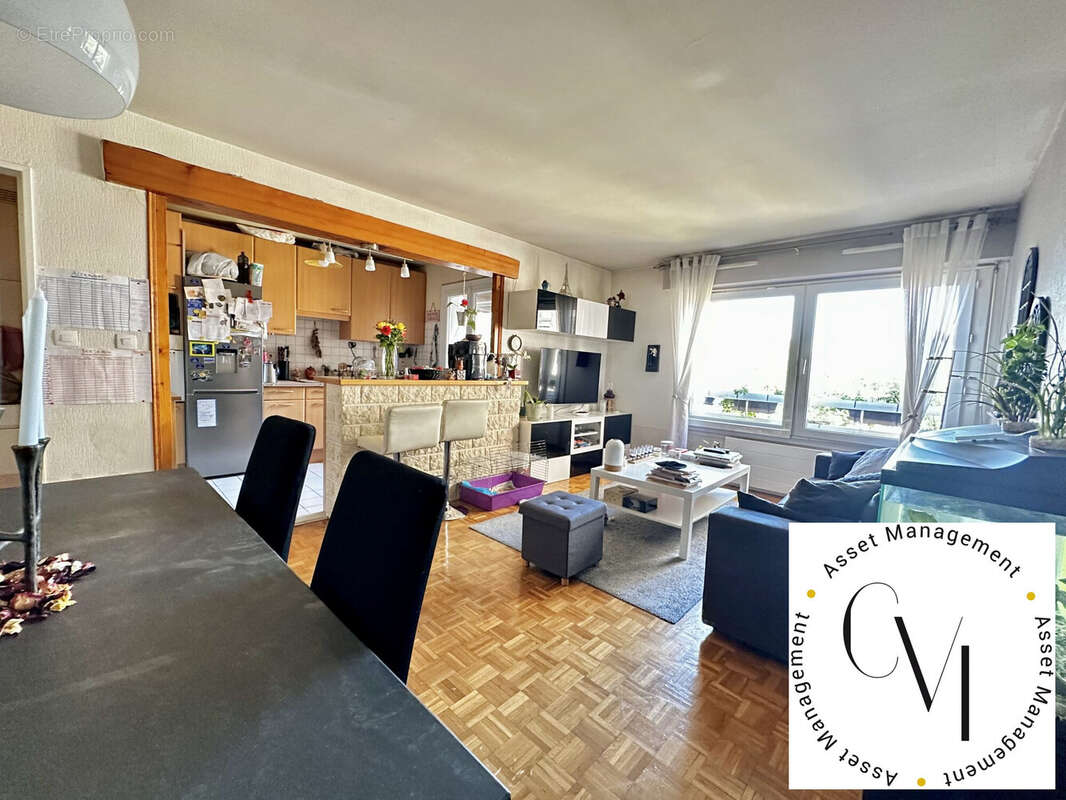Appartement à BOULOGNE-BILLANCOURT