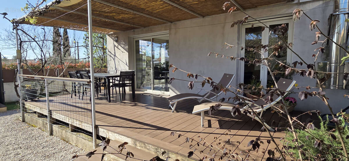 Maison à SAINT-JEAN-DE-FOS