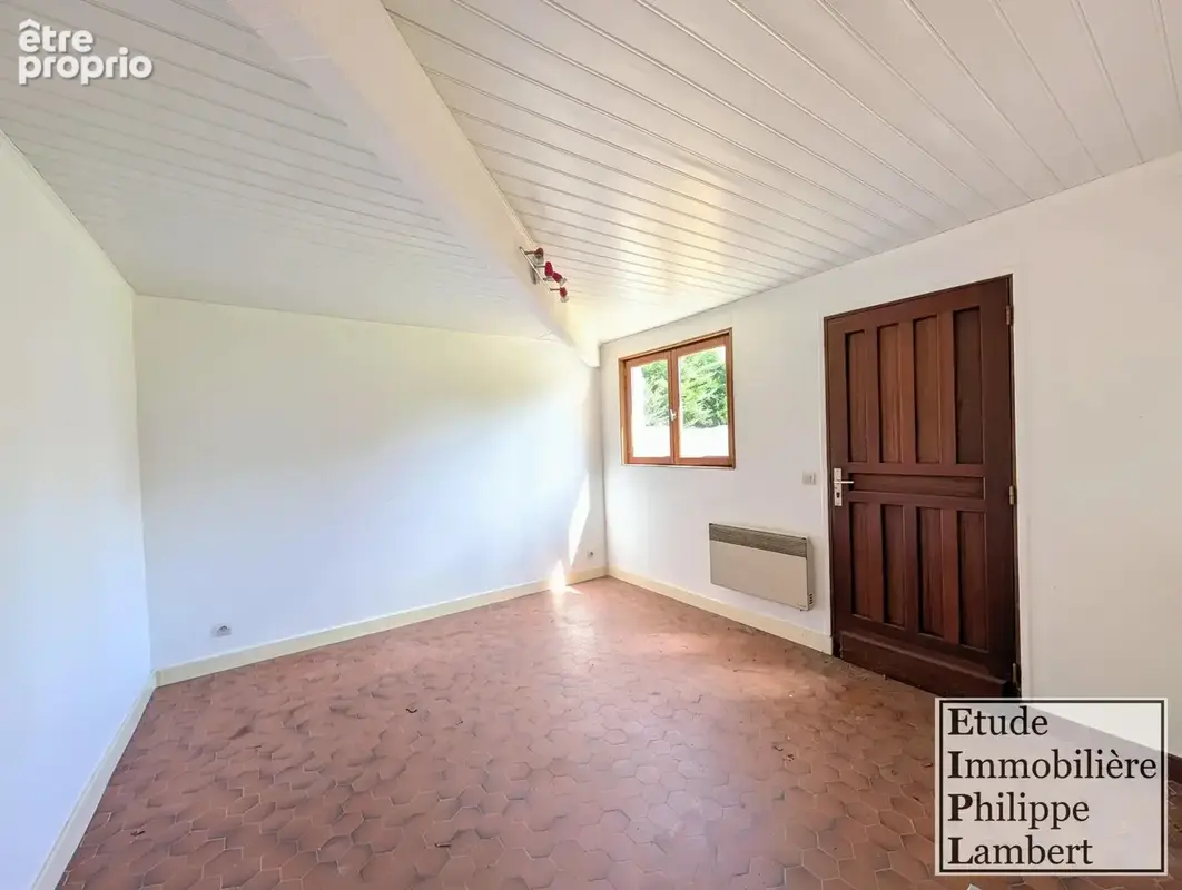Maison F5 située au calme et à moins de 350mètres de la gare - photo 7