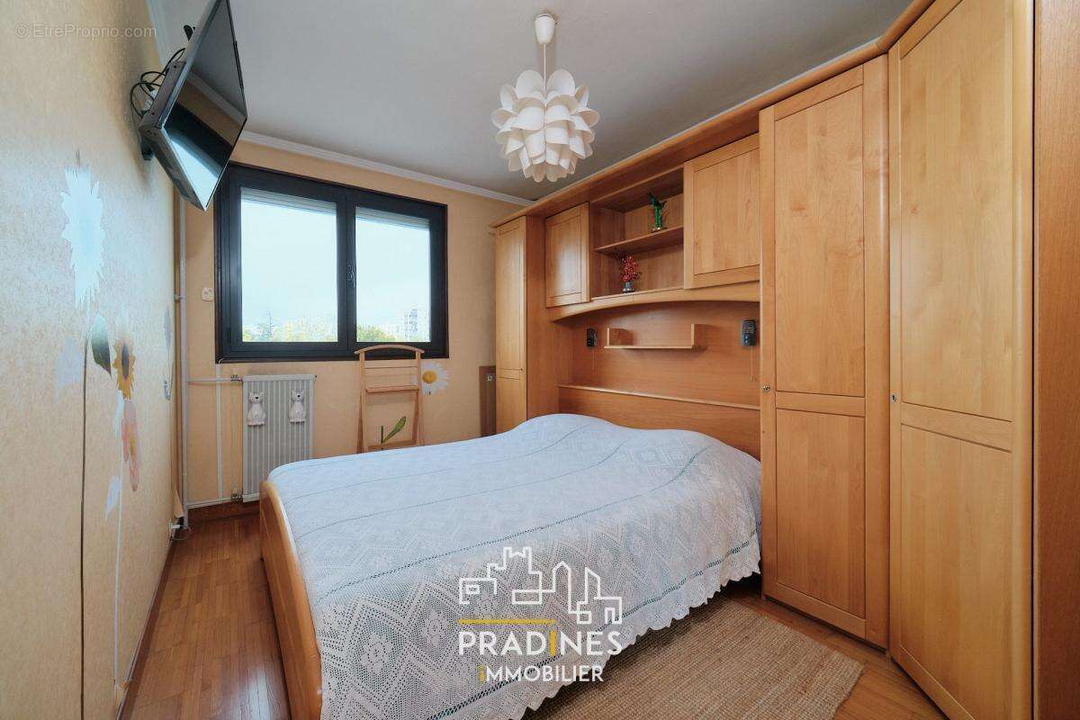 Appartement à SAINT-PRIEST