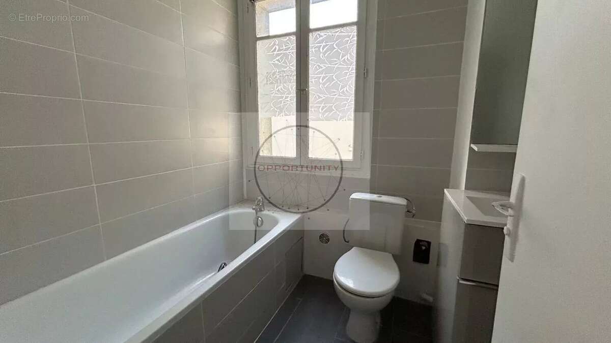 Appartement 46 m² à Montreuil  - photo 3