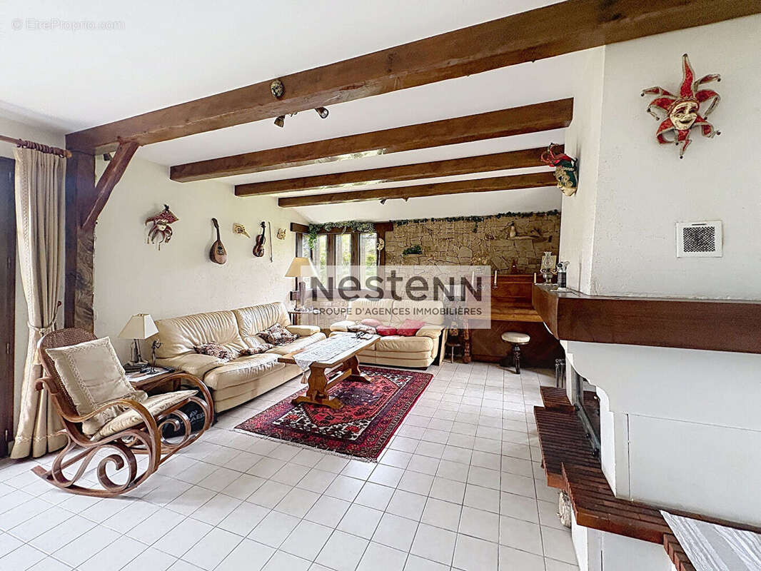 Maison à LA CHAPELLE-SUR-ERDRE