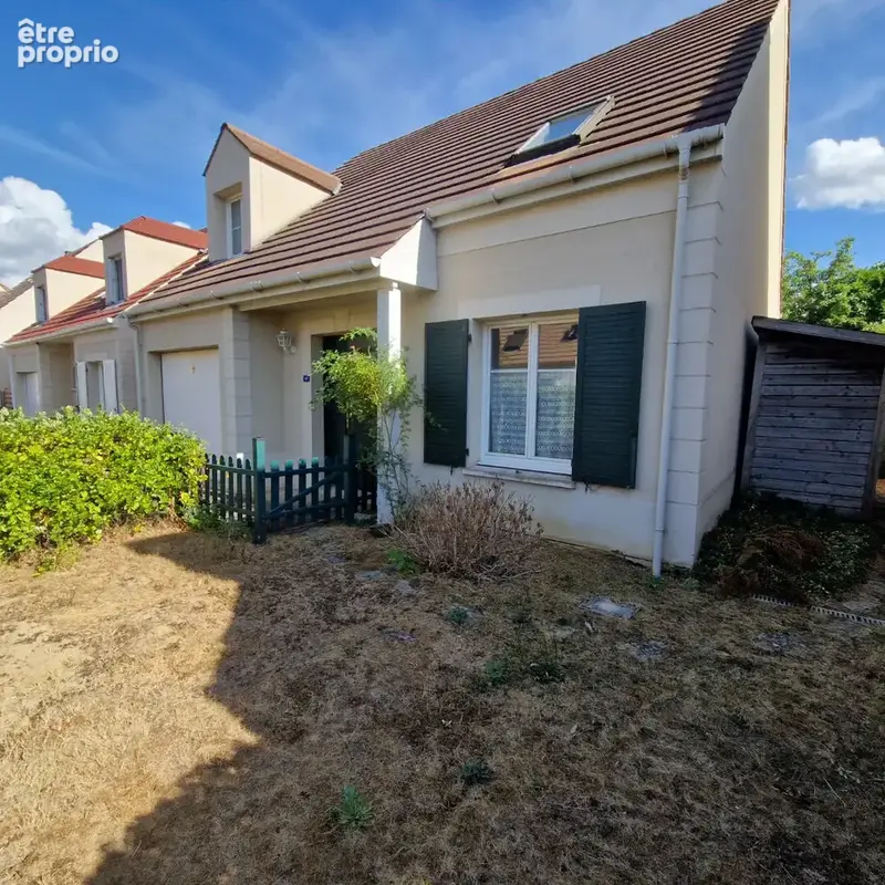 PALAISEAU - Maison individuelle de 5 P - 3 chambres - 110 m² -  sur terrain de 340 m² - Les Joncherettes - photo 16