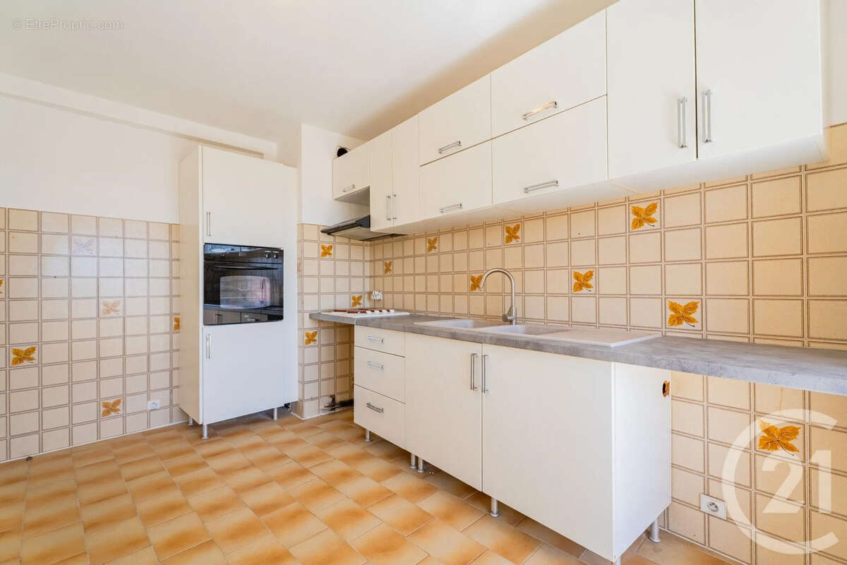 Appartement 96 m² à Nice  - photo 14