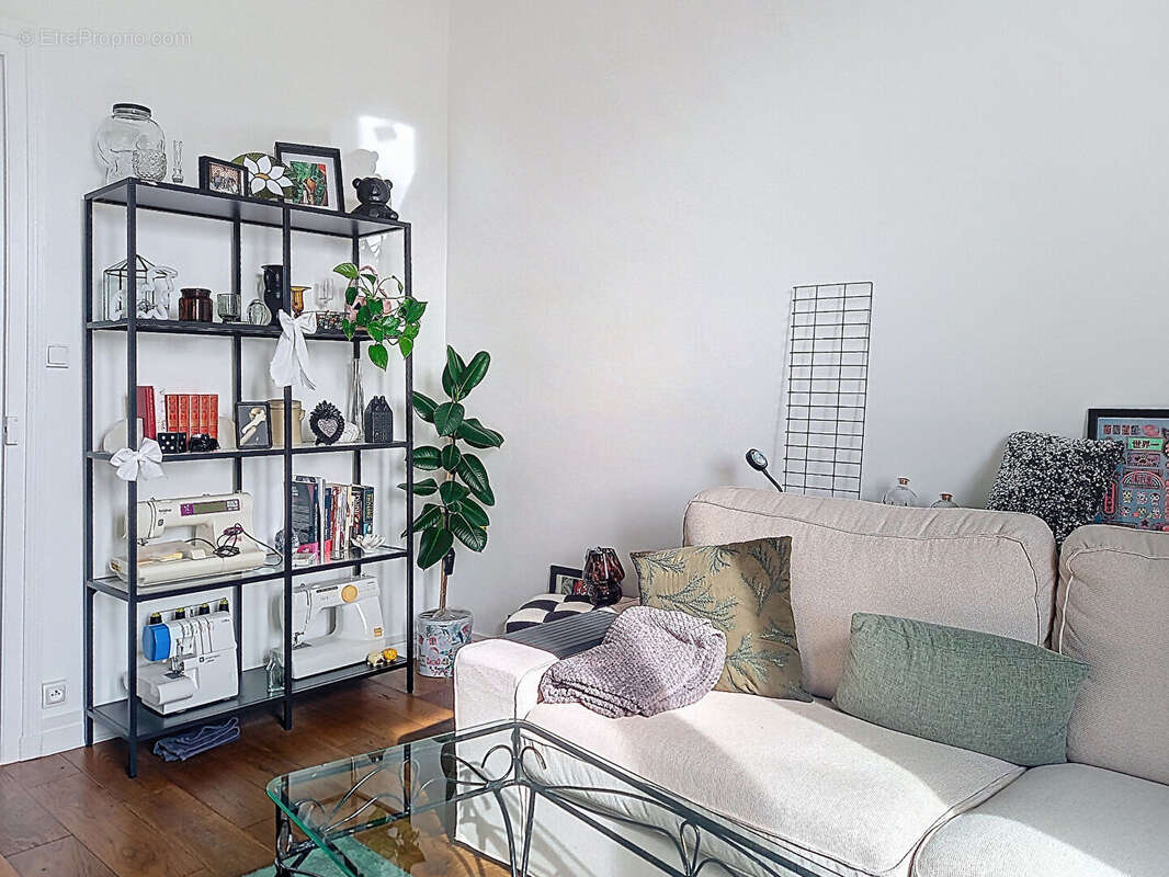 Appartement à JARVILLE-LA-MALGRANGE