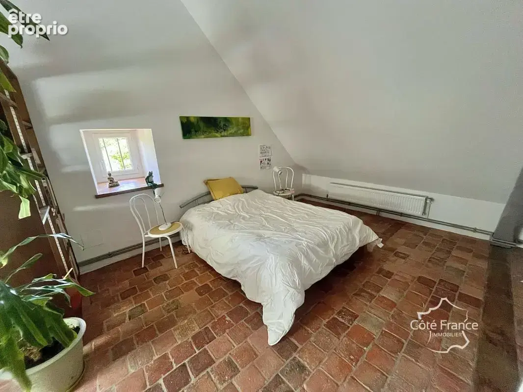 Propriété Restaurée en Pierre de 3 chambres avec une grande - photo 12