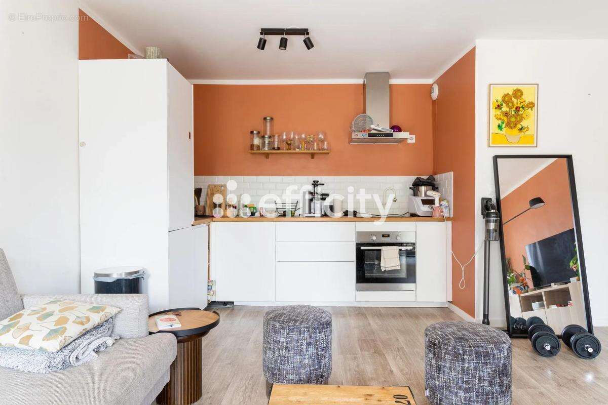 Appartement - photo 7
