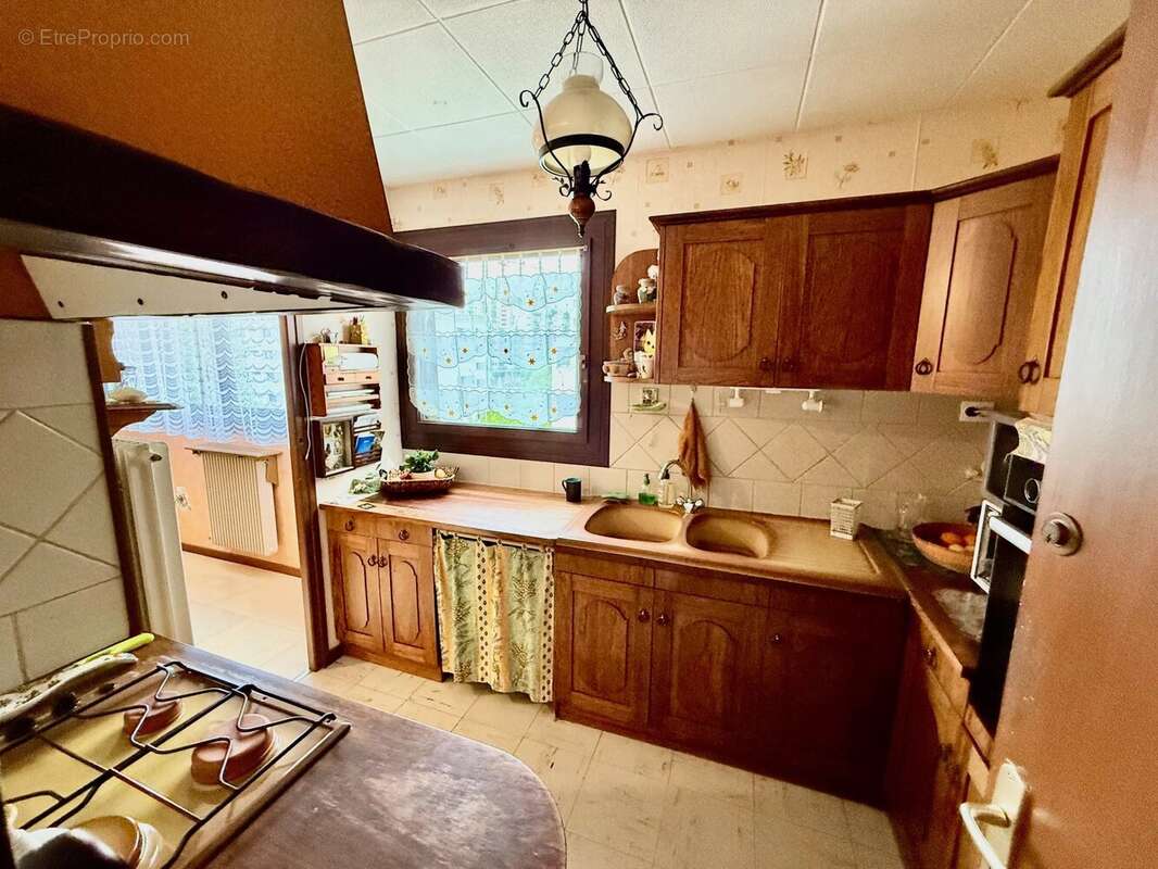 Appartement à GRENOBLE