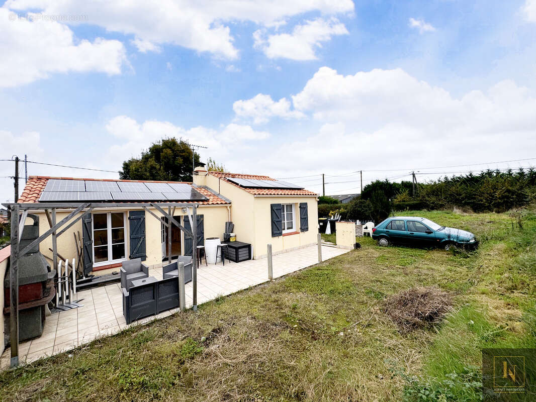 Maison à PORNIC