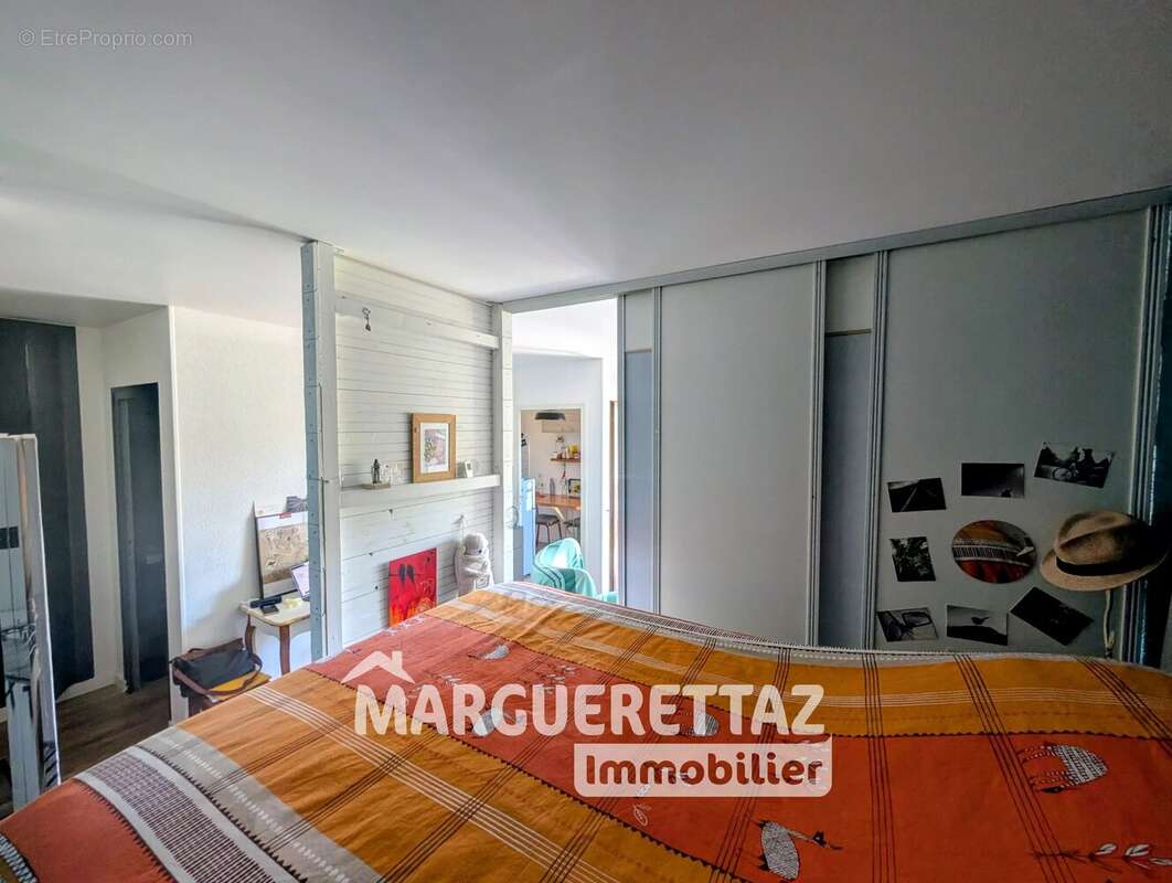 Appartement à CLUSES