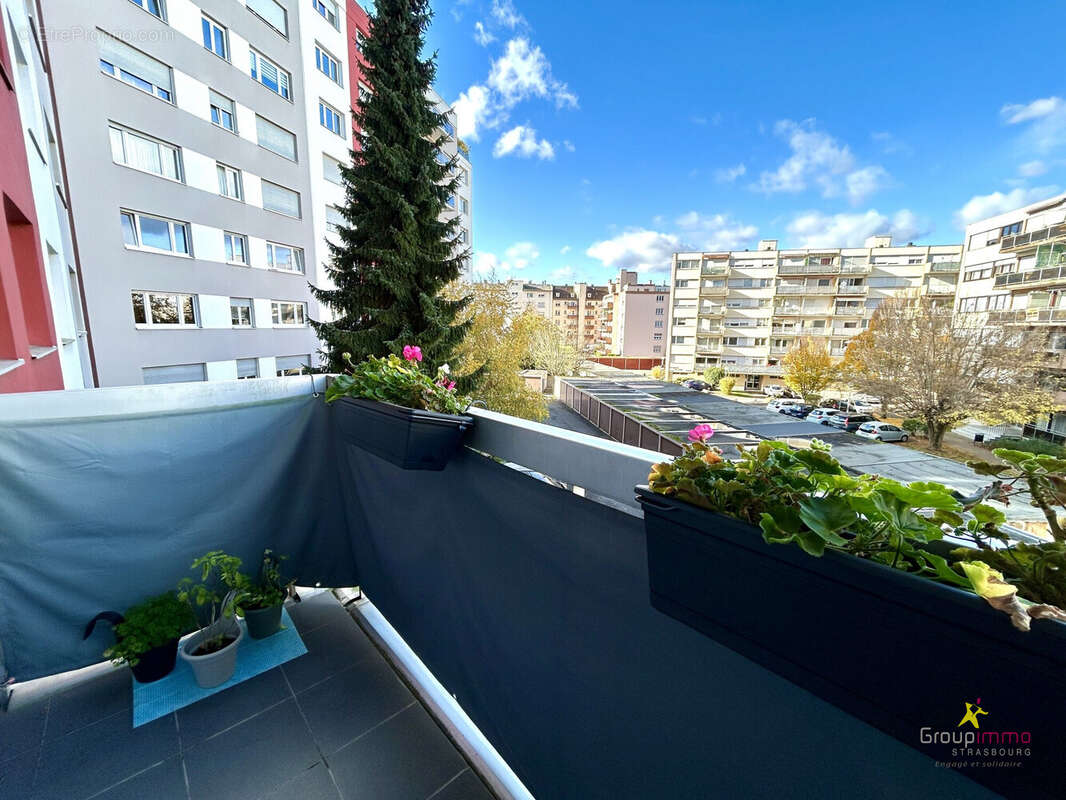 Appartement à STRASBOURG