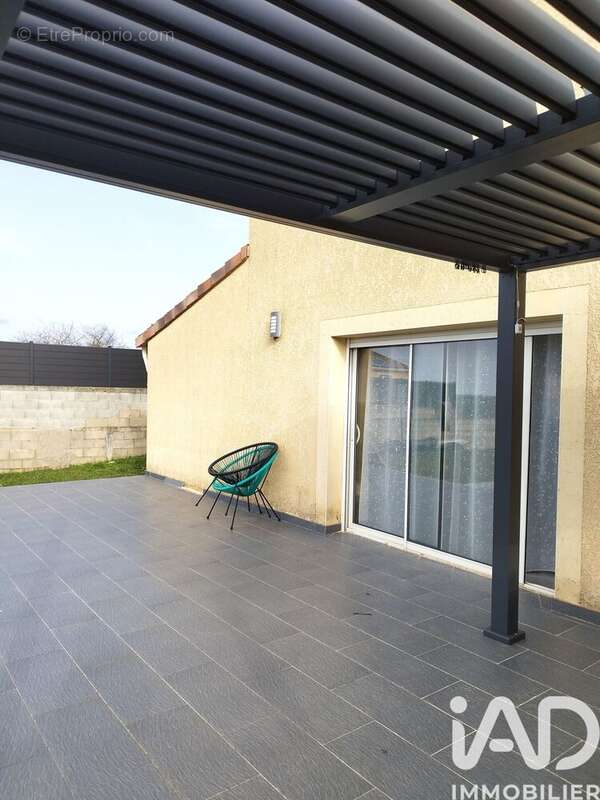 Photo 3 - Maison à LA CAVALERIE