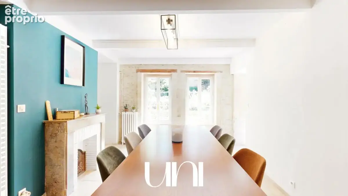 Maison 6 pièces de 220 m2 en pierre - Courseulles-sur-Mer - photo 20