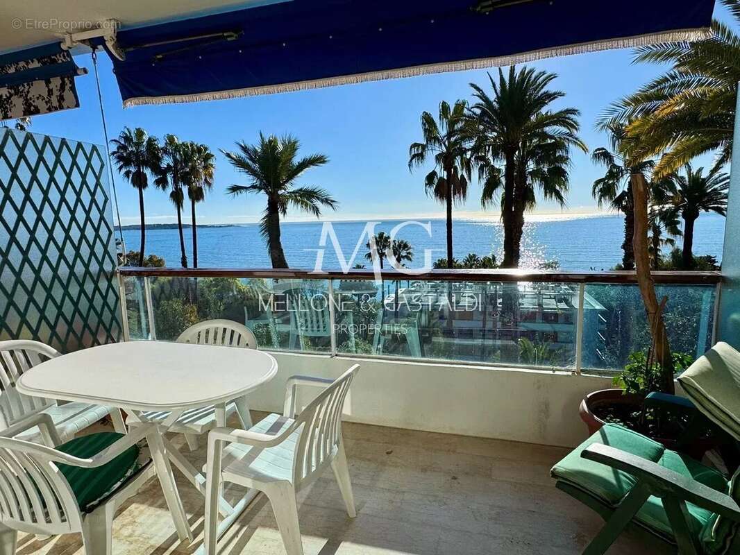 Appartement à CANNES