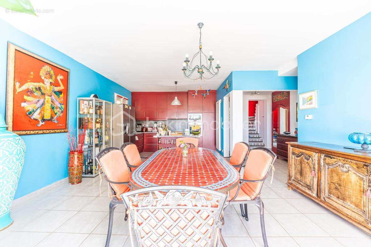 Dpt var (83) - vue mer - maison familiale - au calme - photo 6