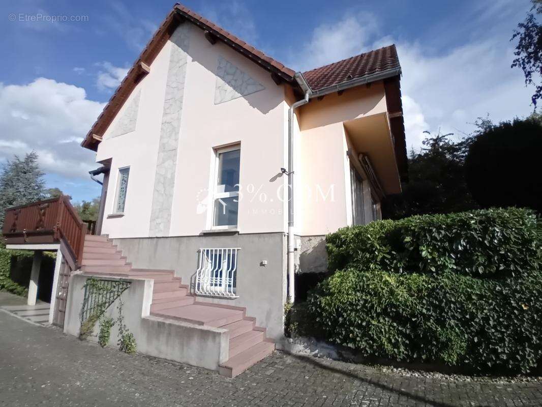 Maison à ROSENWILLER