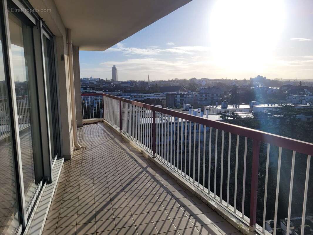Appartement à NANTES