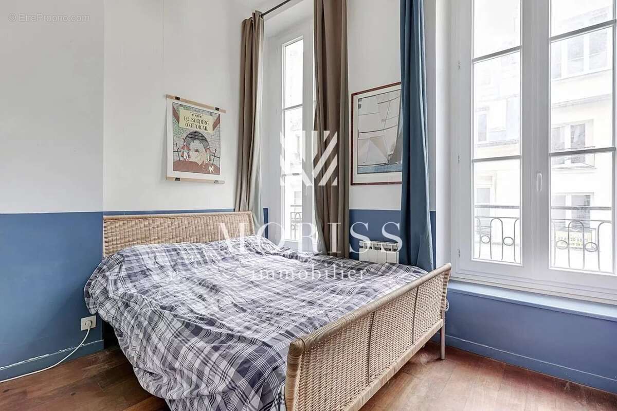 Appartement à PARIS-11E