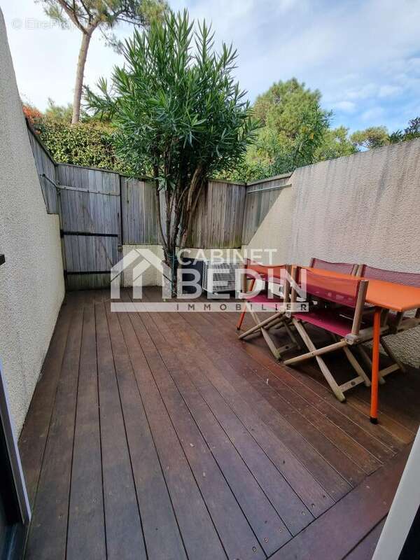 Appartement à LEGE-CAP-FERRET