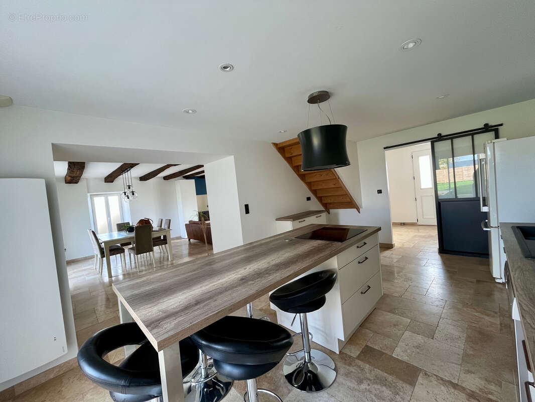 Maison à COULOUNIEIX-CHAMIERS