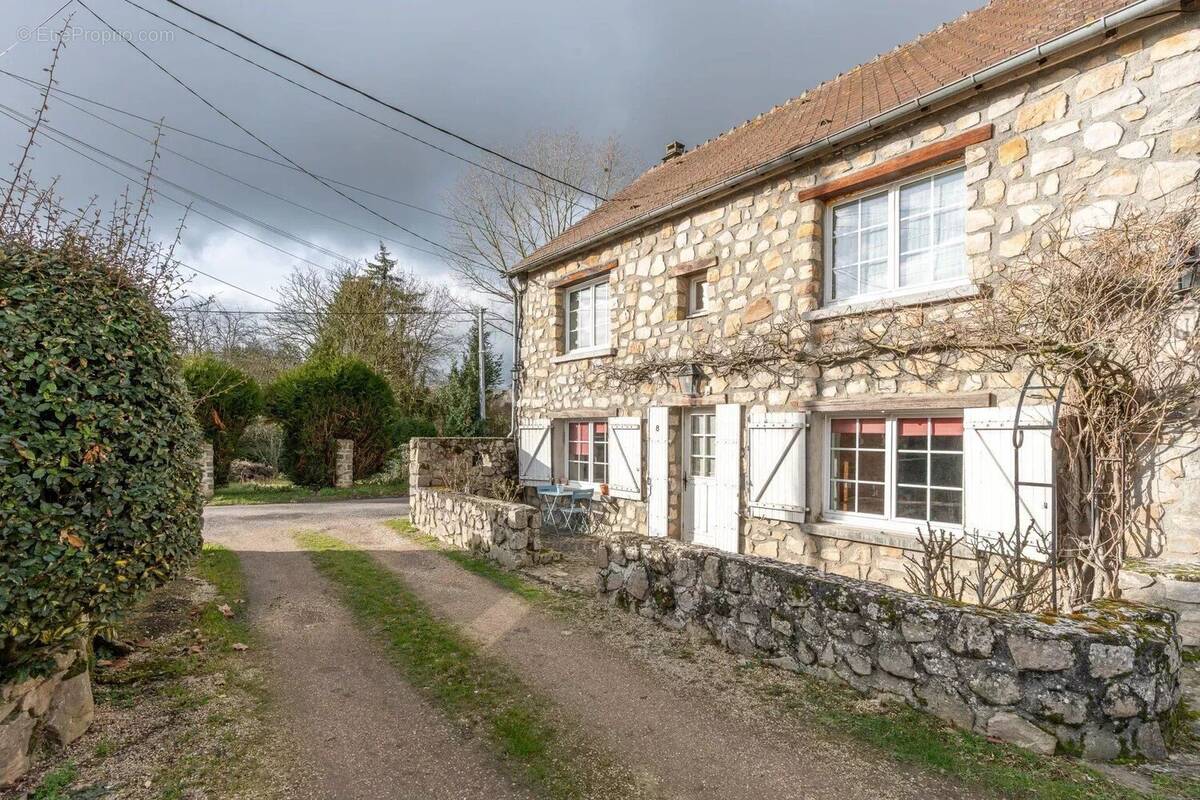 Maison à BOUILLANCY