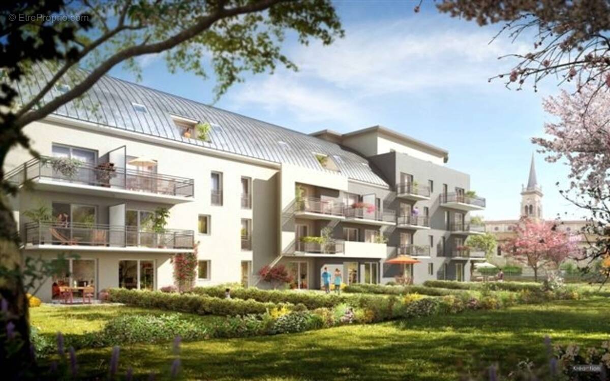 Appartement à DIJON