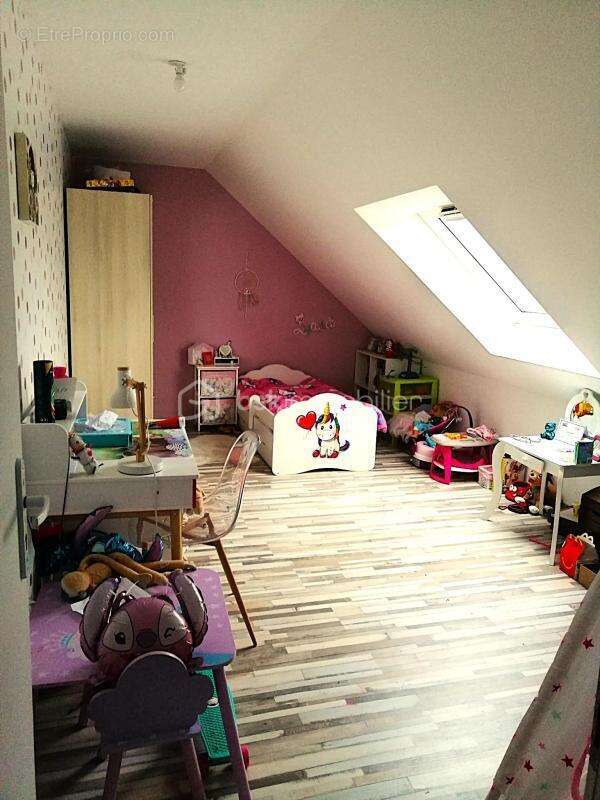 Maison à MAILLY-MAILLET