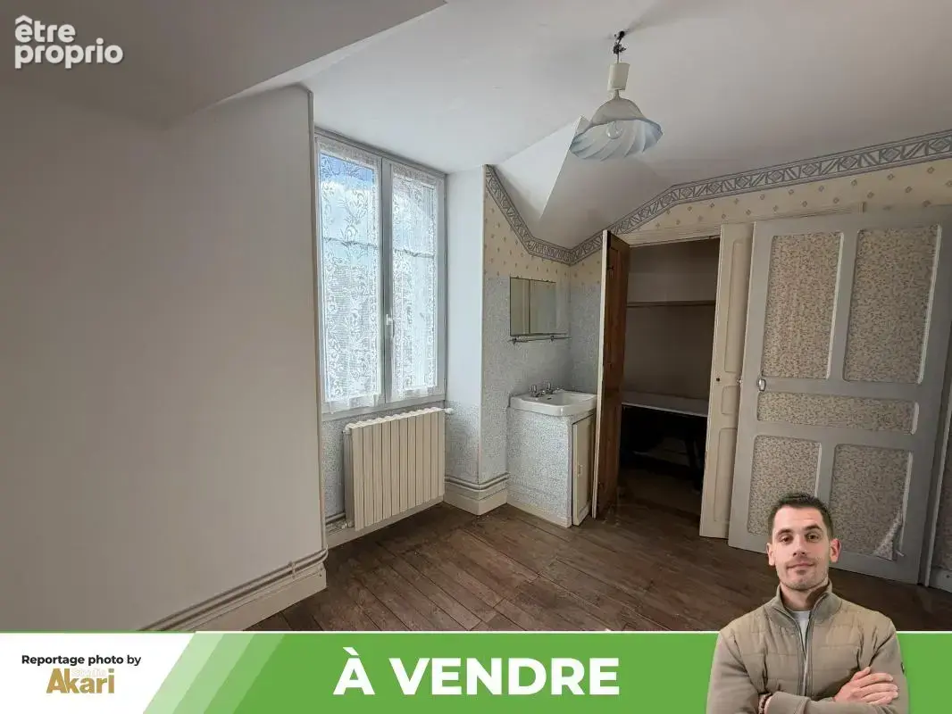 Maison 5 pièces 106 m² à vendre à Limalonges (79190) - photo 10