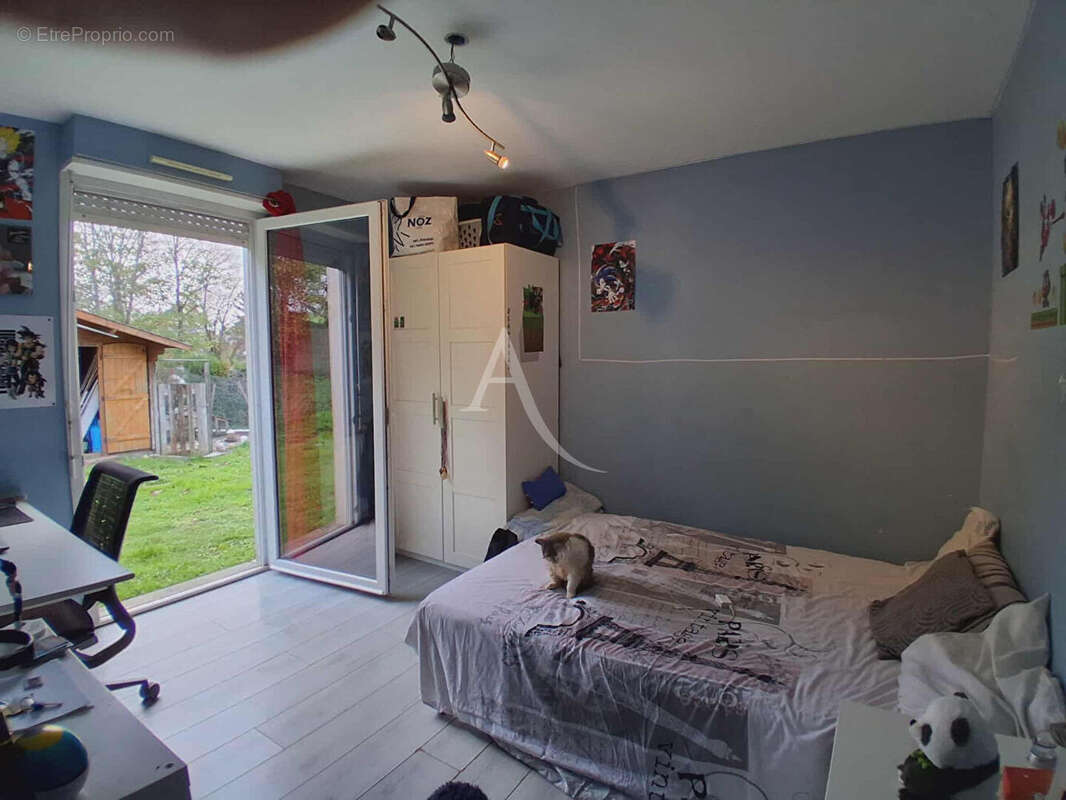 Maison à CHAMBOURG-SUR-INDRE