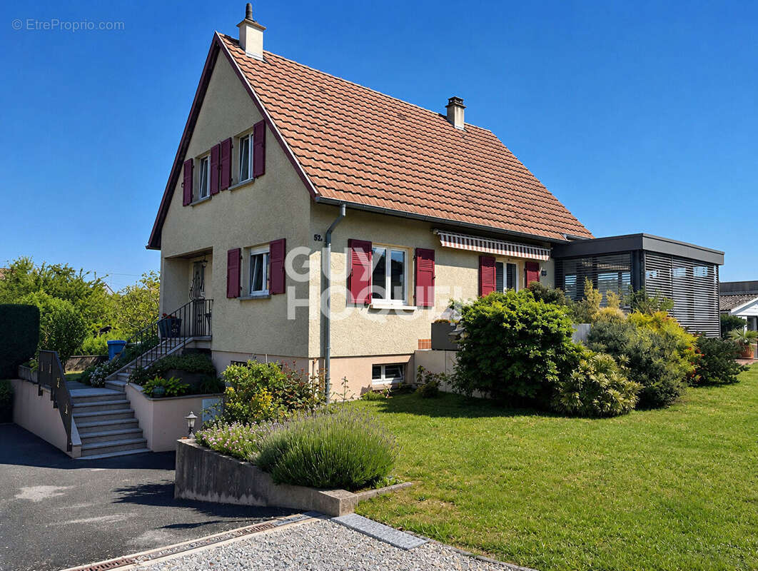 Maison à KINGERSHEIM