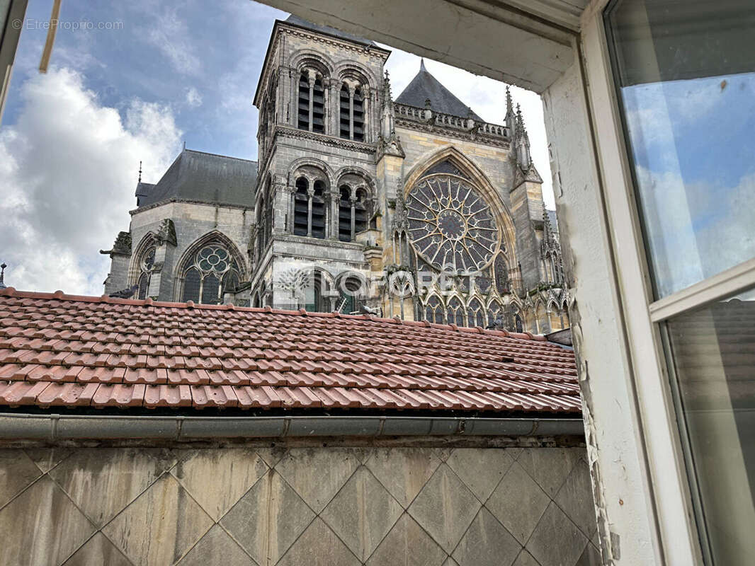 Appartement à CHALONS-EN-CHAMPAGNE
