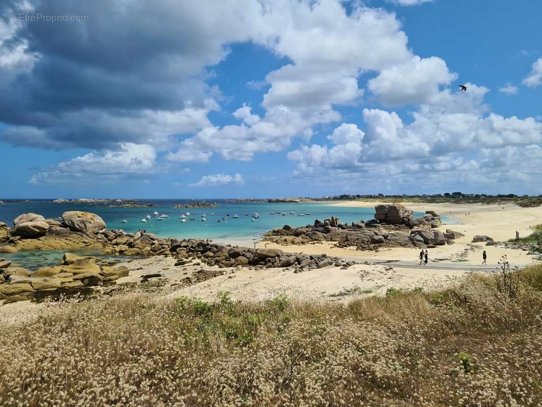 Maison à PLOUNEVEZ-LOCHRIST