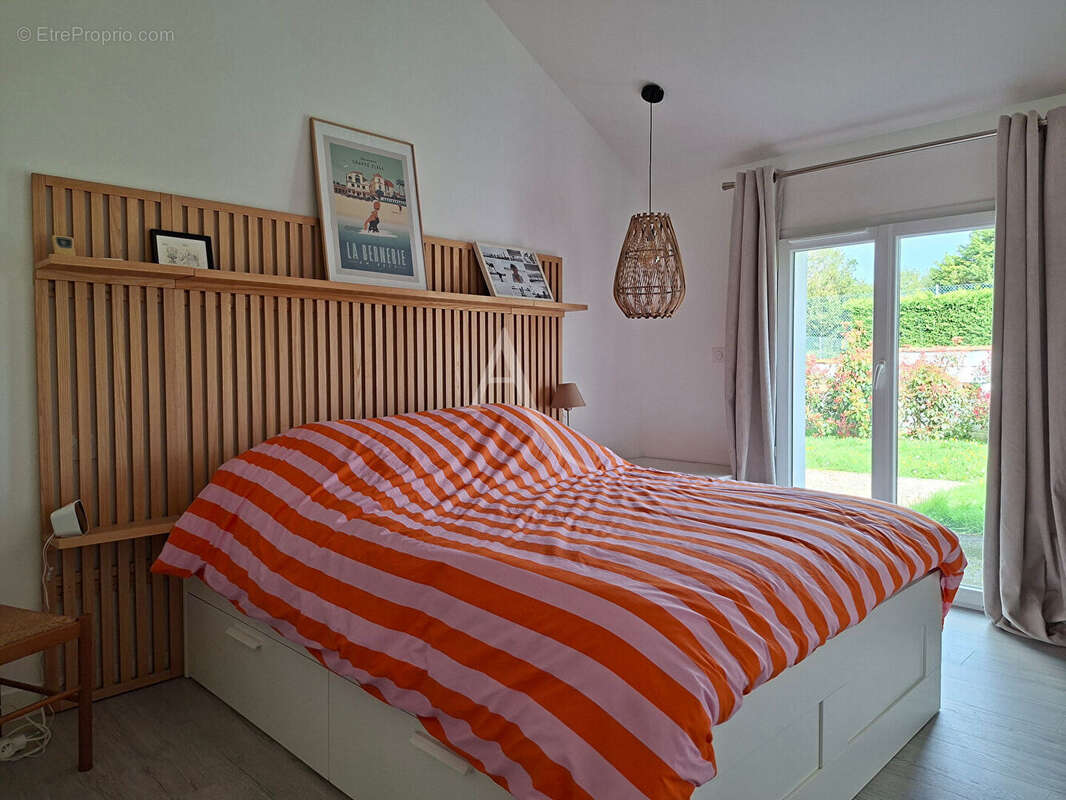 Maison à LA BERNERIE-EN-RETZ