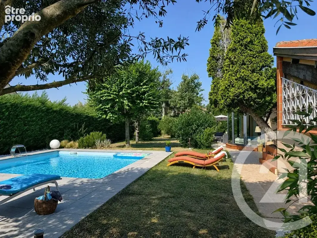 Maison 6 pièces 160 m² à vendre à Lavernose-Lacasse (31410) - photo 4