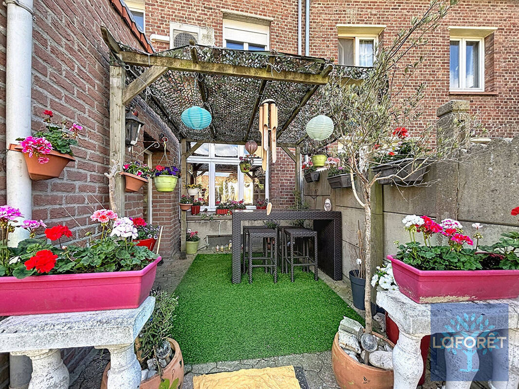 Maison à BERGUES