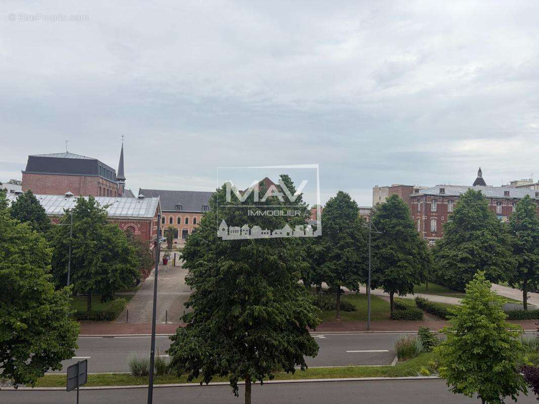 Appartement à TOURCOING