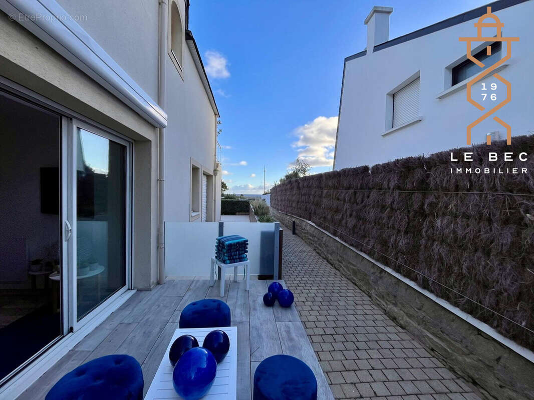 Appartement à CARNAC