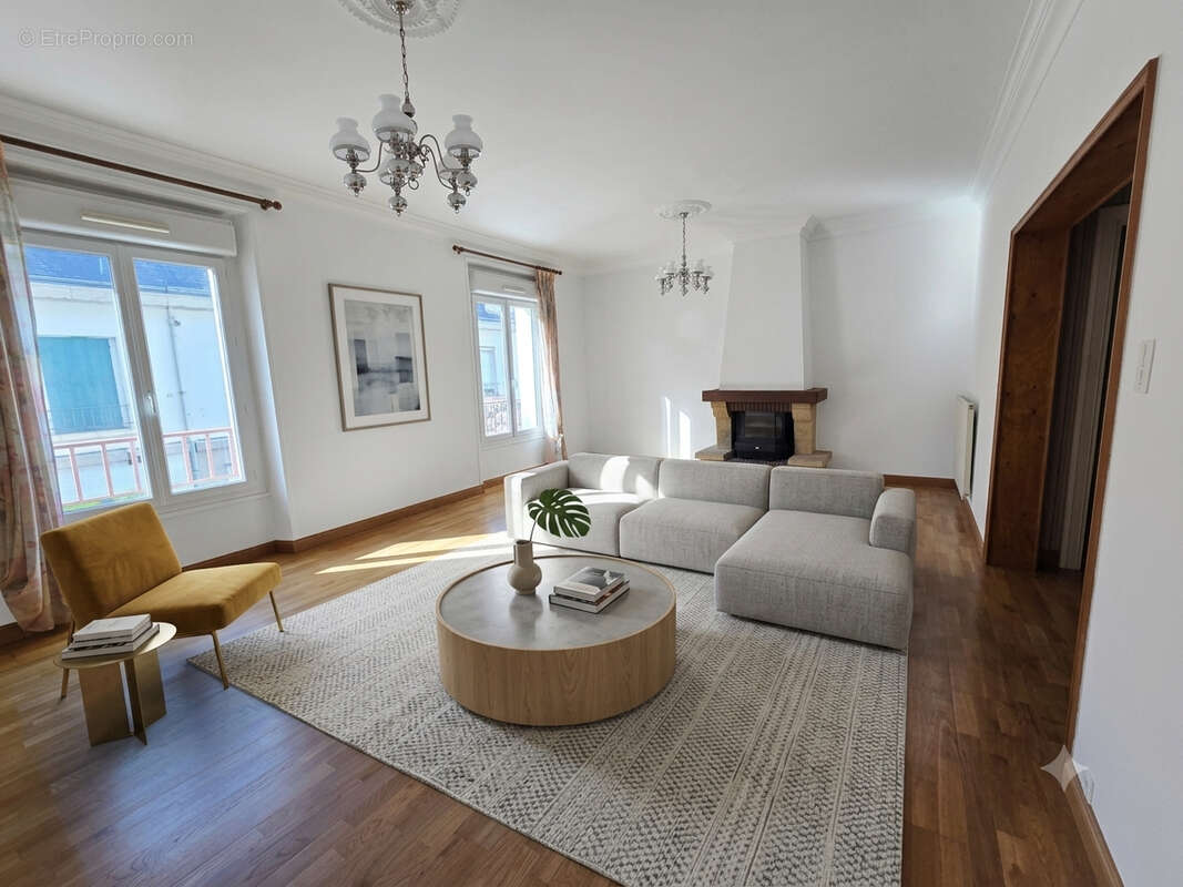 Appartement à HENNEBONT
