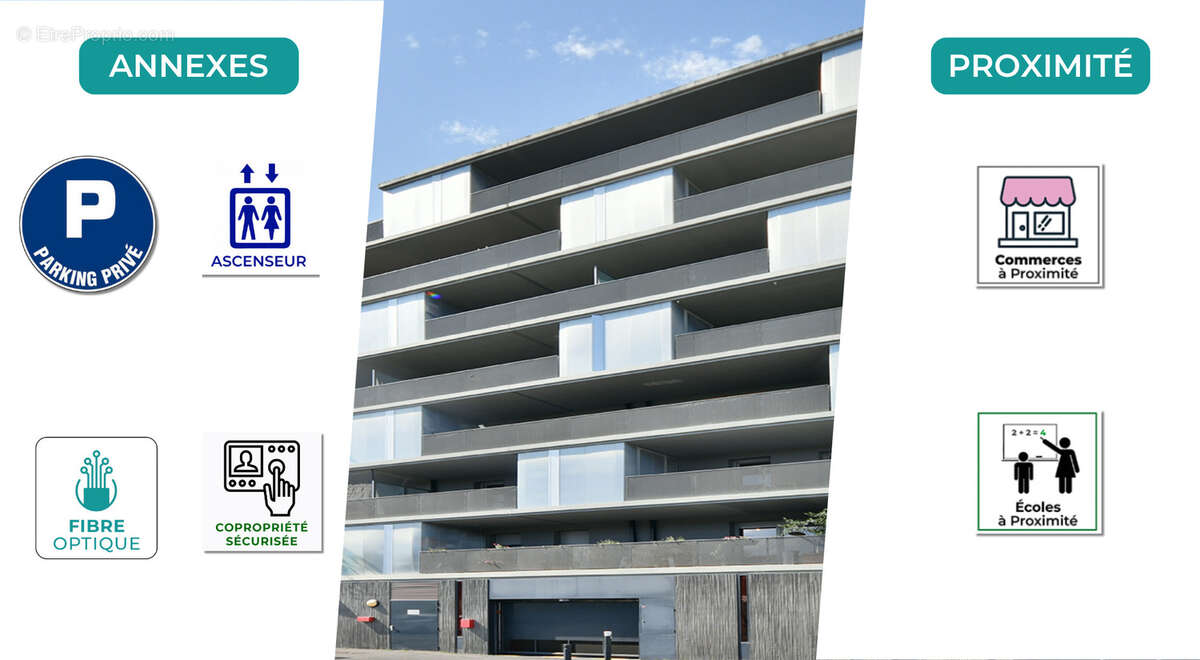 Appartement à ALFORTVILLE