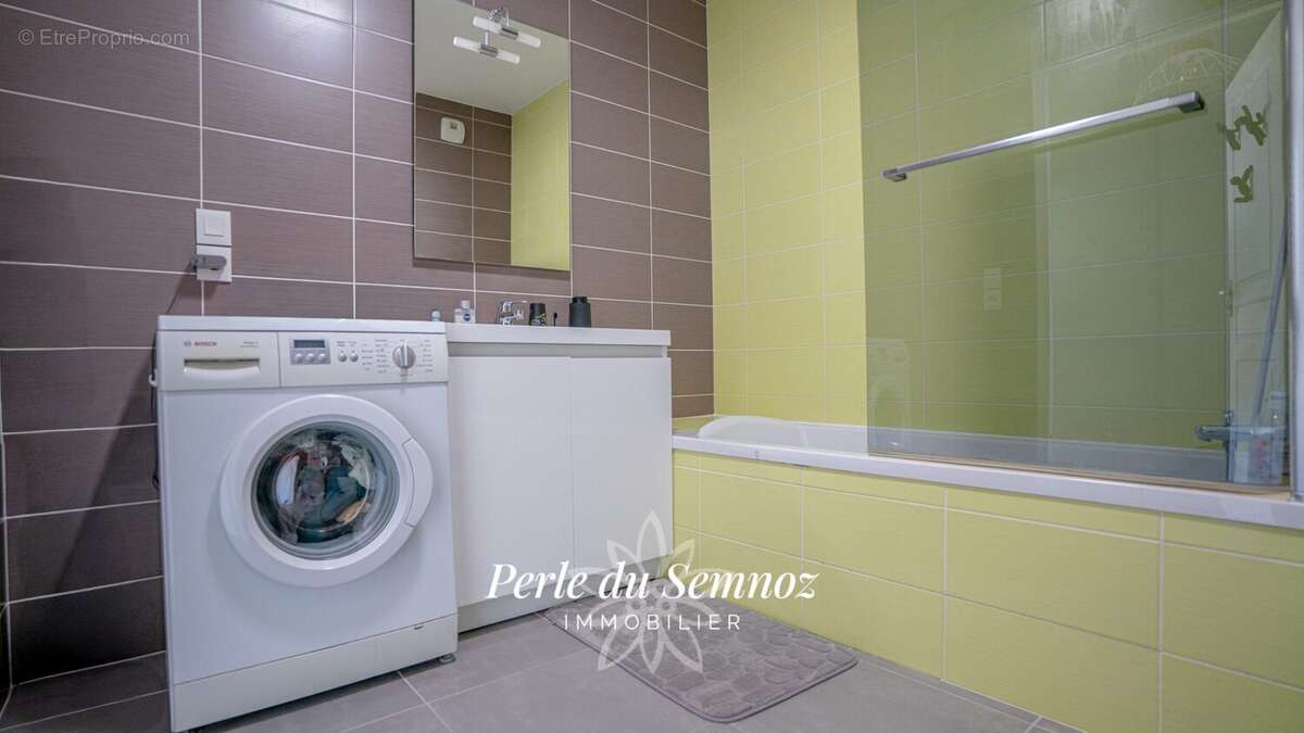 Appartement à SEYNOD