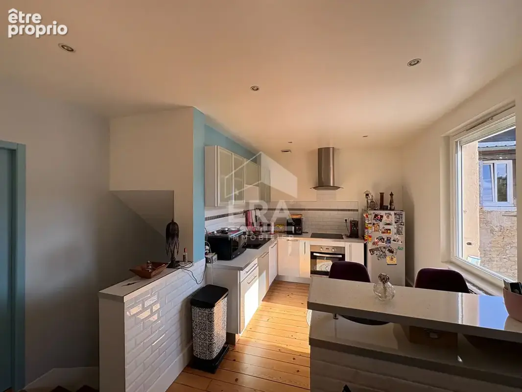 Appartement 54m² à lons-le-saunier - photo 3