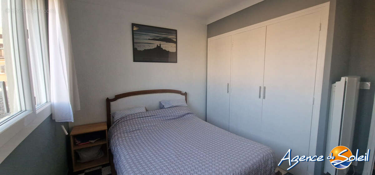 Appartement à CANET-EN-ROUSSILLON