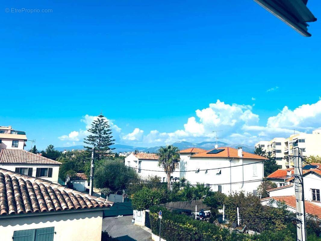 Appartement à CAGNES-SUR-MER