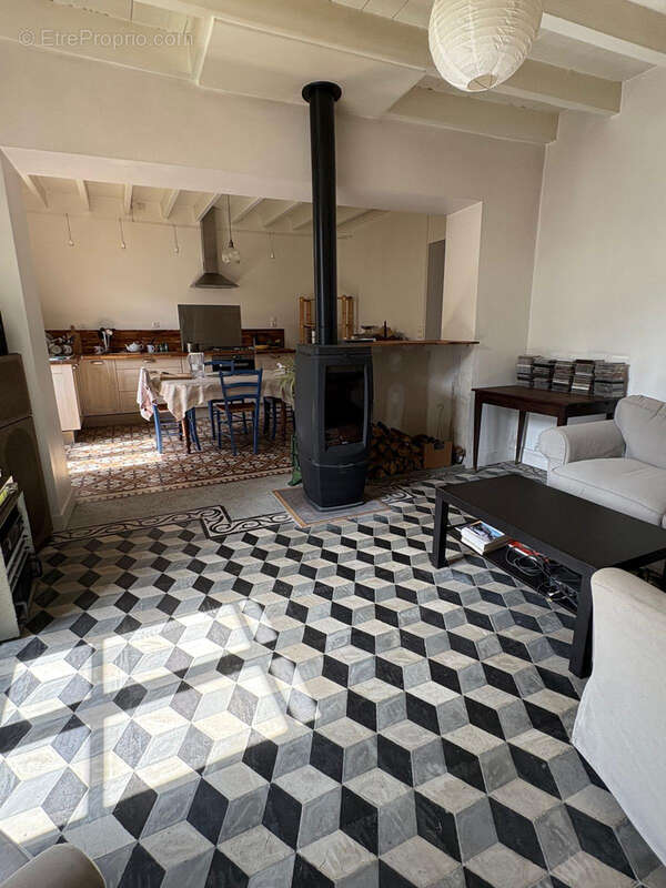 Maison à BELLOCQ