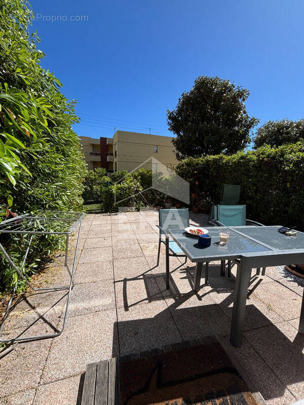 Appartement à CAGNES-SUR-MER