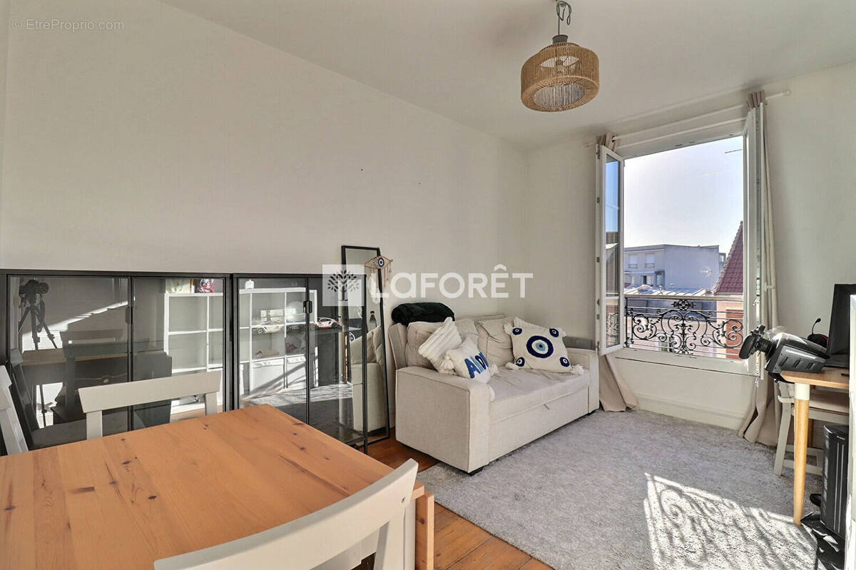 Appartement à SAINT-OUEN